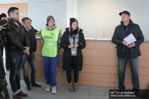 Кубок СМИ по прокатному картингу